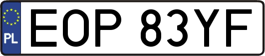 EOP83YF