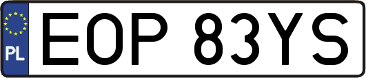 EOP83YS