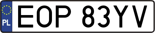 EOP83YV