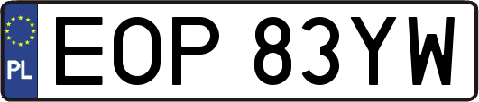 EOP83YW
