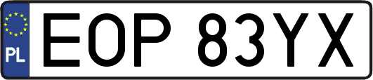 EOP83YX