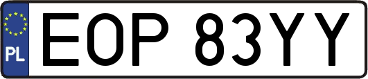 EOP83YY