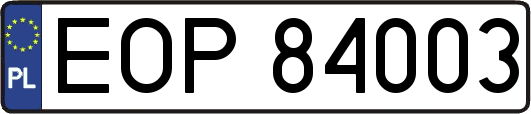 EOP84003