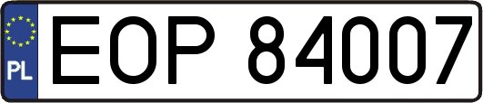 EOP84007
