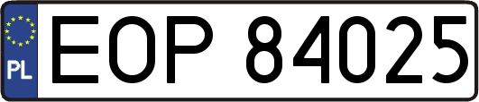 EOP84025