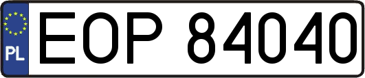 EOP84040