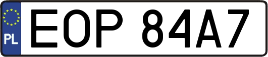 EOP84A7