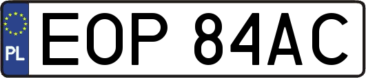EOP84AC