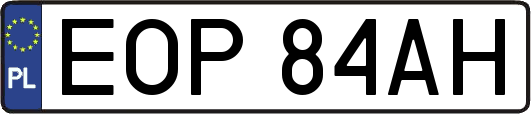 EOP84AH