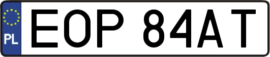 EOP84AT