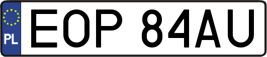 EOP84AU