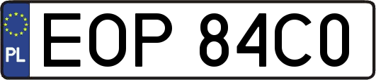 EOP84C0