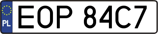 EOP84C7