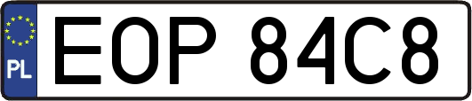 EOP84C8