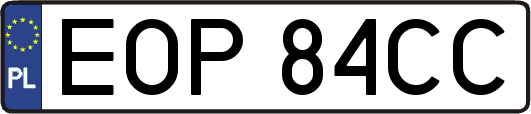 EOP84CC