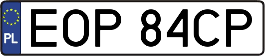 EOP84CP