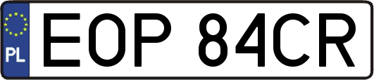 EOP84CR
