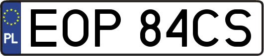 EOP84CS