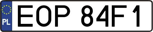 EOP84F1