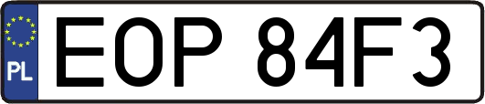 EOP84F3