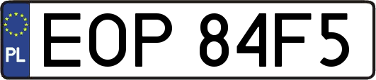 EOP84F5