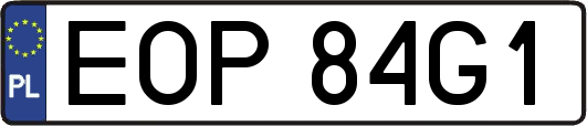 EOP84G1