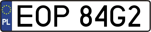 EOP84G2