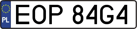 EOP84G4