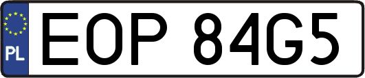 EOP84G5