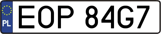 EOP84G7
