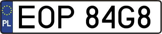 EOP84G8