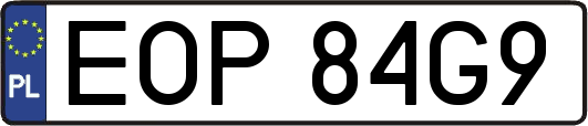 EOP84G9