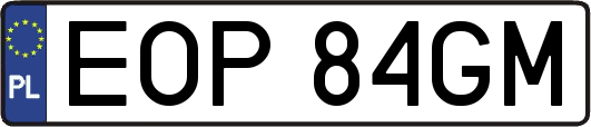 EOP84GM