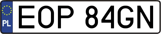 EOP84GN