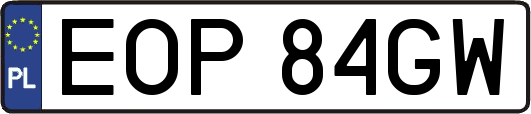 EOP84GW