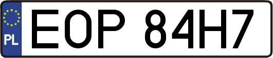EOP84H7