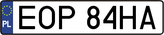 EOP84HA