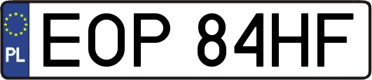 EOP84HF