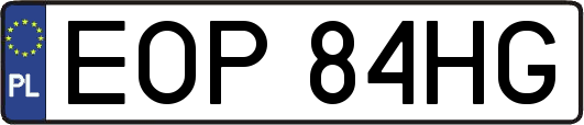 EOP84HG
