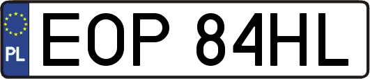 EOP84HL