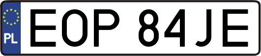 EOP84JE