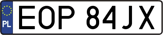 EOP84JX