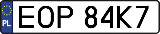 EOP84K7