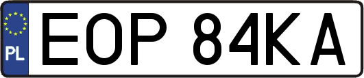 EOP84KA