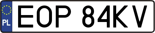 EOP84KV