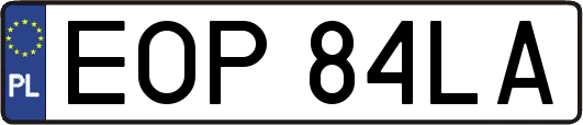 EOP84LA