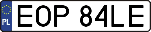 EOP84LE