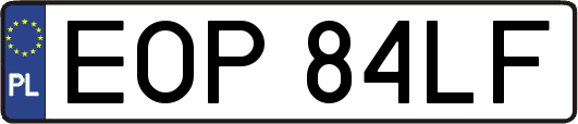 EOP84LF