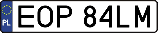 EOP84LM