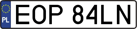 EOP84LN